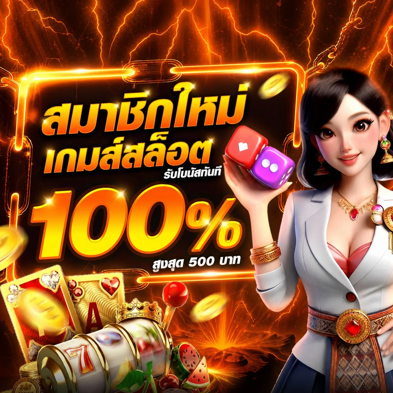 โปรโมชั่น 1stwin