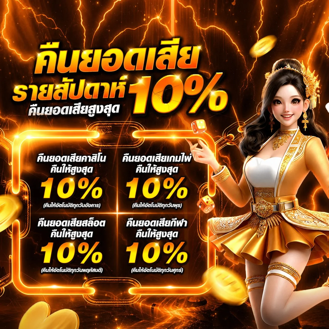 โปรโมชั่น 1stwin