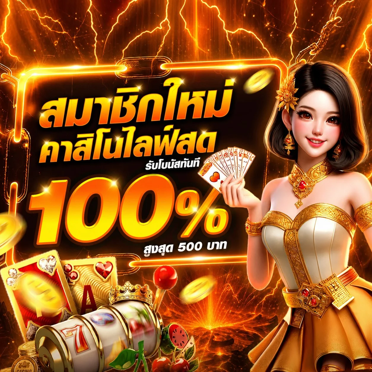 โปรโมชั่น 1stwin